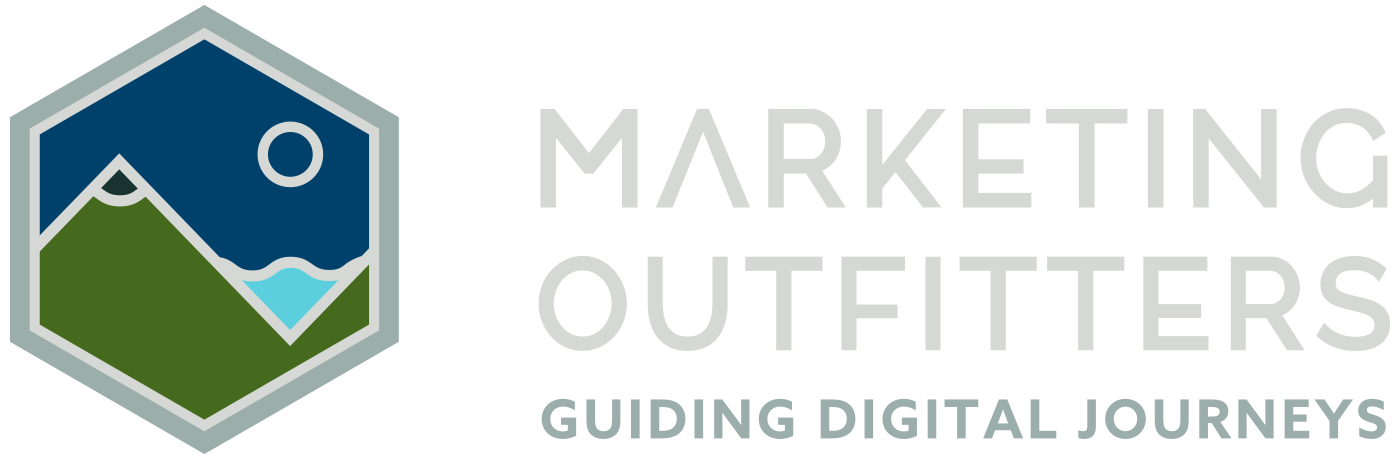 Marketing Outfitters. Guiding digital journeys.